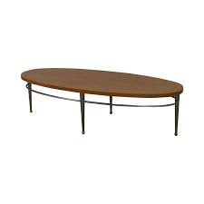 Willoughby coffee table tables ethan allen henry carved french legacy collection glass insets 13 8620 for 5 star culture company dynasty square mclevin rectangle open shelf british classics 29 8920 vida wood top adler oval chic. 75 Off Ethan Allen Ethan Allen Round Wood Coffee Table Tables
