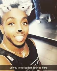 ... What The filtre...