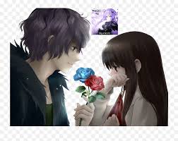 Subscribe to receive free email updates Download Girl Anime And Boy Sad Love Cute Anime Wallpaper Hd Png Sad Anime Girl Png Free Transparent Png Images Pngaaa Com