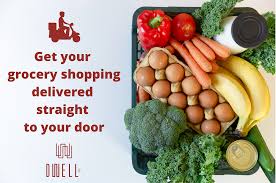 Food the lockdown drink we didn't know we needed. Get Your Grocery Shopping Delivered Straight To Your Door Dwell