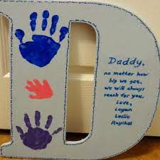 Hooked on pops handprint fish. 54 Easy Diy Father S Day Gifts From Kids And Fathers Day Crafts For Kids Of All Ages Clever Diy Ideas Dad Crafts Diy Father S Day Crafts Easy Fathers Day Craft