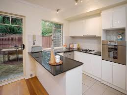 From colour and lighting to style. Tiny Small U Shaped Kitchen Layout Ideas