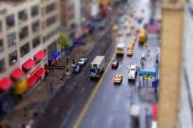 Make A Tilt Shift Effect In Gimp Tilt Shift Tilt Shift Photography Photo Editor Free