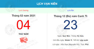 Song ngư nên cẩn thận kẻ thứ 3. Lá»‹ch Váº¡n Nien Ngay 04 Thang 02 NÄƒm 2021 DÆ°Æ¡ng Lá»‹ch