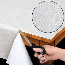 Table protector kitchen dining room wood furniture cover clear plastic tablecloth cover mat wipeable easy to clean wooden desk protective pad pvc vinyl coffee side tabletop protection 24 48 inch. The 10 Best Dining Table Pads In 2021 Heaven On Seven