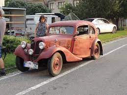Praga Baby Unrestored Antique Cars Classic Cars Cars