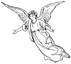 Christian Angel Embroidery Google Search Embroidery Figuratif Ide Ide Dekorasi