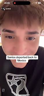 Santos Deported Back to Mexico: A Cultural Impact
