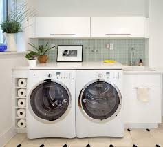 These small laundry room ideas won't break the bank, and will leave you actually wanting to do the laundry. Efficient Use Of The Space 19 Small Laundry Room Design Ideas