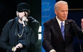 Découvrez les prestations de toutes les saisons the voice france et revivez l'aventure sur la chaîne youtube ! Eminem Endorses Joe Biden With Lose Yourself Campaign Ad
