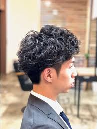 フライメンズクラブ fly men s club ハードスパイラルパーマ パーマ 短髪 スパイラルパーマ メンズ ウェービーパーマ