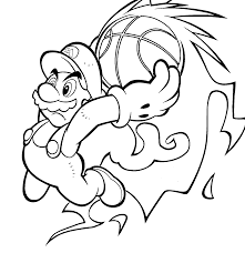 Melee game is available to play online and download only on downloadroms. Super Smash Bros Coloring Pages Coloring Home