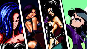 Evolution of Dark Queen from Battletoads (1991 - 2020) - YouTube