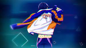 Haru And His New Jacket Free Dive To The Future Free Iwatobi Swim Club Sports Anime Iwatobi Swim Club