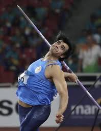 Neeraj is the first indian in over 120 years, and. Oca Asian Games Javelin Champion Neeraj Chopra Qualifies For Tokyo Olympics