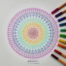 instagram photo by mandala zent art may 20 2016 at 7 29pm utc mandalas dibujos arte