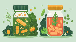 Probiotic and Prebiotic Capsules: What's The Difference And What Shoul