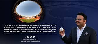 The motera stadium, the biggest cricket stadium in the world, was inaugurated by president ram nath kovind, and was renamed the narendra modi stadium. Home Narendra Modi Stadium