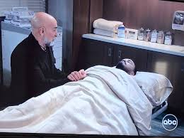 Lucas went from Port Charles' good guy to a man on a vengeful mission! GH's  Van Hansis breaks down the moment Lucas changed after Marco's heartbreaking  death. 💔
