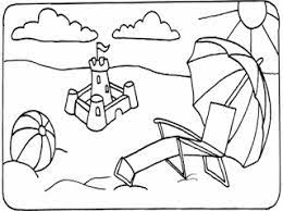 تعليم الرسم للاطفال رسومات اطفال سهلة للتلوين beach coloring pages summer coloring pages coloring pages winter