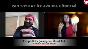Tekirdağ'daki boks maçına, üzerinde bu ülke atatürk'ün, tayyip'in değil yazılı tişörtle çıkan ünsal arık olaydan sonra yaşadıklarını anlattı. Unsal Arik Isin Toymaz Ile Avrupa Gundemi Youtube