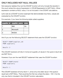 Page Not Found Oracle Function Counting