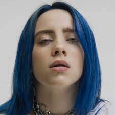 After years of wearing baggy clothes to protect herself, billie takes full control. Pin By Essense Moani Clay On Billie Eilish Billie Eilish Billie Blue Hair