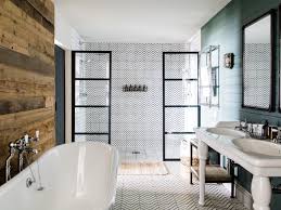 While small bathroom tile projects may be an easy diy, a larger bathroom might need the help of a pro. 15 Stunning Shower Tile Ideas