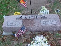 Thomas Bruce Suter Sr. (1927-2002)