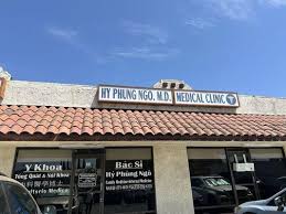 Hy Phung Ngo, MD, 625 E Valley Blvd, Ste I, San Gabriel, CA 91776, US