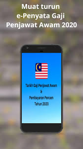 Surat pekeliling akauntan negara malaysia (spanm) ini hendaklah dibaca bersama spanm tatacara pengurusan bayaran emolumen pegawai awam persekutuan yang berkuat kuasa. Tarikh Gaji Penjawat Awam 2020 Fur Android Apk Herunterladen