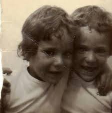 My brother Kevin and I could get quite boisterous when we were kids. Being  a twin though meant we knew each other's limits and pain thresholds (the  same as any other siblings).