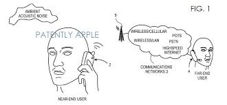 Iphone uses ambient noise cancellation to reduce background noise. Apple Granted 35 Patents Today Covering Touch Technology Noise Cancellation The Ipad Smart Cover Much More Patently Apple