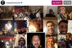 This feed was archived on signup to sync subscriptions across devices. Projeto De Bruno Nogueira No Instagram E Referencia E Caso De Estudo Vida Sabado