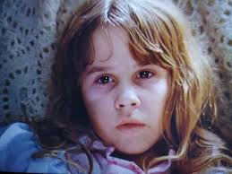 🎁 Linda Blair (22/01/1959) 📸 Paul McAlpine (Black Sabbath & Linda Blair  (The Exorcist) 1976)