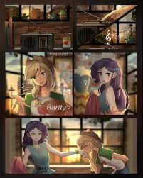 True Love Part1 By Looknamtcn On Deviantart My Little Pony Pictures My Little Pony Drawing My Little Pony Comic