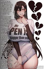 Your bully remembers you!~ [Futanari] [POV] [SPH] [Size Comparison]  [Demeaning] [Credits in Caption] : rFutadomworld