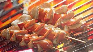 Sosis bakar ini memiliki berbagai ukuran mulai dari ukuran kecil mini hingga ukuran yang cukup besar jumbo, yang didalamnya sudah terdapat. 5 Kreasi Bumbu Sosis Bakar Yang Enak Nagih R Review
