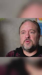 Patrick Kaufmann of The Recovery Institute and his three brave daughters  ran into Lake Michigan