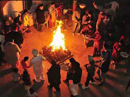 Home » baby names » punjabi boy names. Happy Lohri 2020 Meaning Story History Significance All You Need To Know About The Traditional Harvest Festival