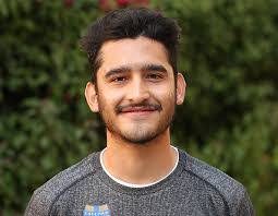 Andrea Ledda's Instagram, Twitter & Facebook