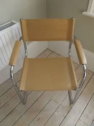 I set out to design a folding chair that didn't compromise on aesthetics or comfort in order for it to fold. once collapsed, it can be left on display leaning in the corner of the room or hung up on the. Directors Chair From John Lewis Leather Chrome Leather Home Modern Chairs Chair