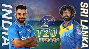 Daraz to stream live icc t20 matches in pakistan. 2nd T20 International Between India Sri Lanka To Be Played Today The News Strike