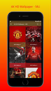 We consistently update with latest manchester united fixtures, injury news, transfer news. 4k Hd Wallpaper Manchester United For Android Apk Download