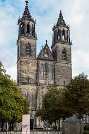 Die lage in dieser unterkunft ist auch eine der besten in magdeburg! Portale Und Kapitelle Portale Kapitelle Und Fassaden Gotik Deutschland Magdeburg