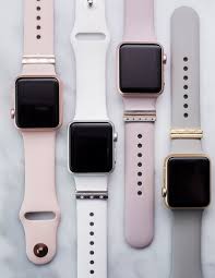 Apple Watch Series 4 Gps 44mm Gold Aluminium Case With Pink Sand Sport Band If You Ve Been Searchi Apple Watch Accessories Apple Watch Apple Watch Fashion