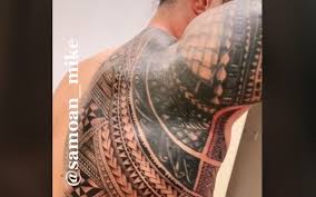 Here we have provided some 18 sample images about roman reigns tattoo including images, pictures, photos. Roman Reigns Gets Lots Of Tattoo Work Done