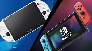 « back to nintendo switch™. Playstation Vita Vs Nintendo Switch Youtube