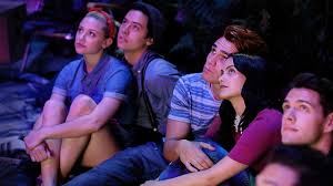 Riverdale is a television series for the cw/netflix, based on characters from archie comics. Riverdale Netflix