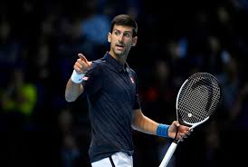 Australian open 2020 novak djokovic vs milos raonic 28 01 720pen60fps. Novak Djokovic Vs Milos Raonic Mirror Online